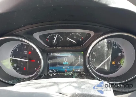 2020 Buick Envision Awd Essence from USA, damaged, VIN LRBFX2SA5LD016973